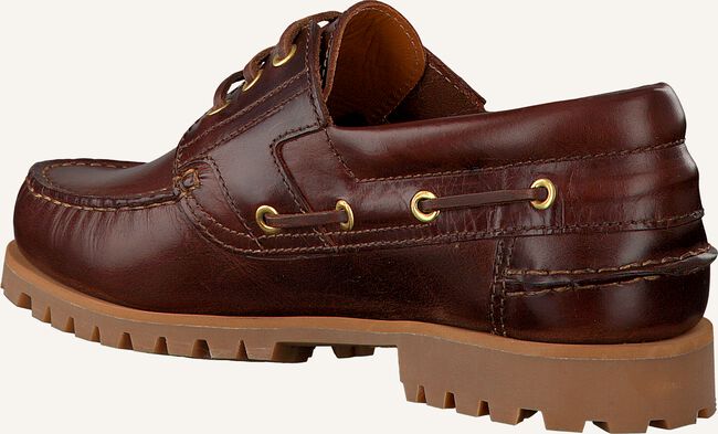 Bruine VAN BOMMEL Veterschoenen 1047 Bruine VAN BOMMEL Veterschoenen 1047 - large