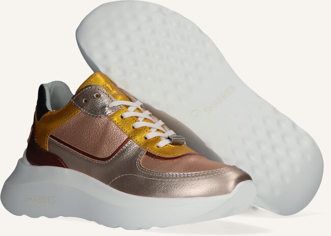 Multi SHABBIES Lage sneakers 101020092 Multi SHABBIES Lage sneakers 101020092 - large