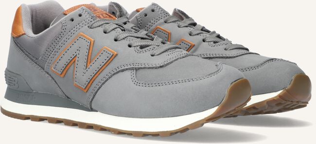 Grijze NEW BALANCE Lage sneakers ML574 Grijze NEW BALANCE Lage sneakers ML574 - large