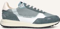 Blauwe WOOLRICH Lage sneakers RETRO SNEAKER MAN - medium