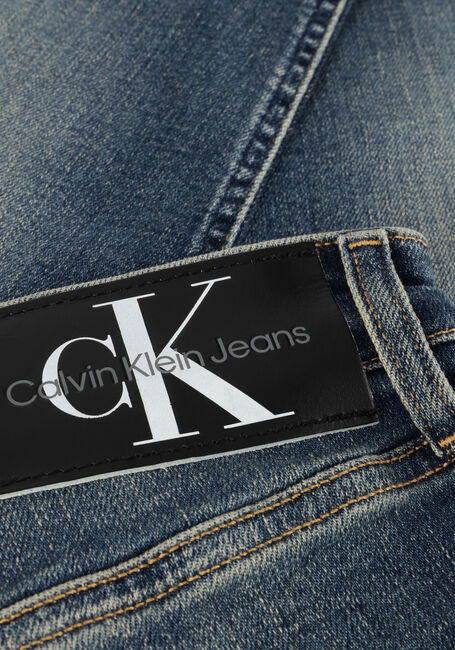 Donkerblauwe CALVIN KLEIN Skinny jeans SKINNY - large