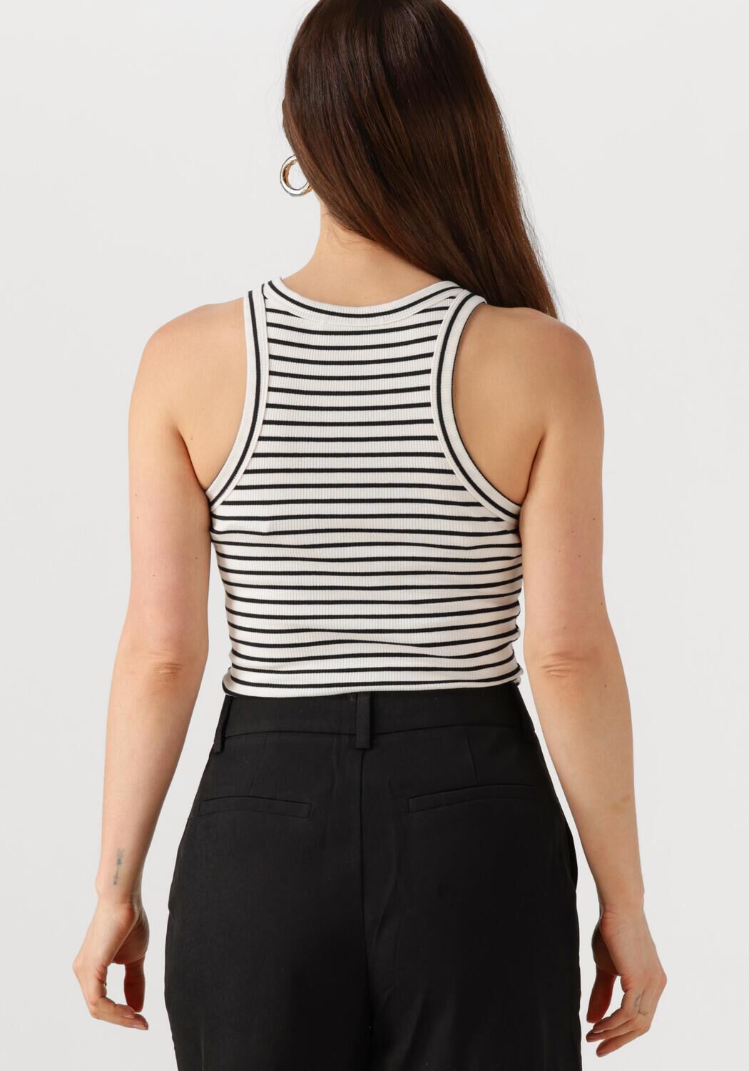 MINUS Dames Tops & T-shirts Maline Top Wit