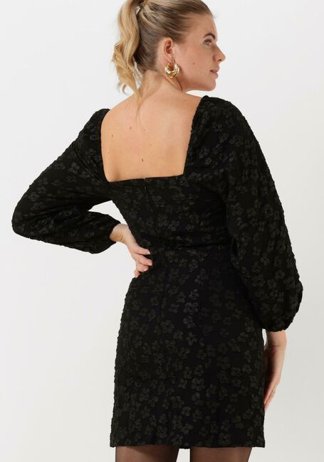 Zwarte MODSTRÖM Mini jurk ATIRA DRESS - large