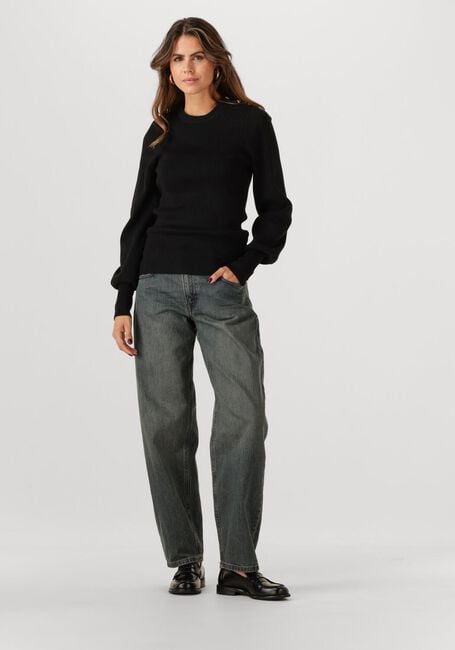 Zwarte FABIENNE CHAPOT Trui LILLIAN PULLOVER 9001 - large