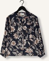 NEO NOIR NANI CANVAS FLOWER BLOUSE NEO NOIR NANI CANVAS FLOWER BLOUSE - medium