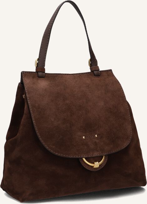Bruine GIANNI CHIARINI Schoudertas MARLENE Bruine GIANNI CHIARINI Schoudertas MARLENE - large