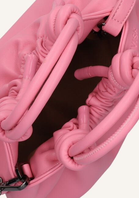 Roze HVISK Schoudertas JOLLY SOFT STRUCTURE Roze HVISK Schoudertas JOLLY SOFT STRUCTURE - large