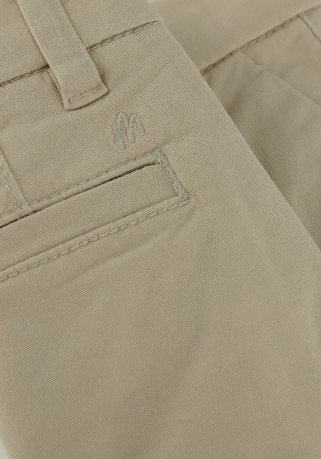 Bruine MAYORAL Korte broek BASIC CHINO TWILL SHORTS - large