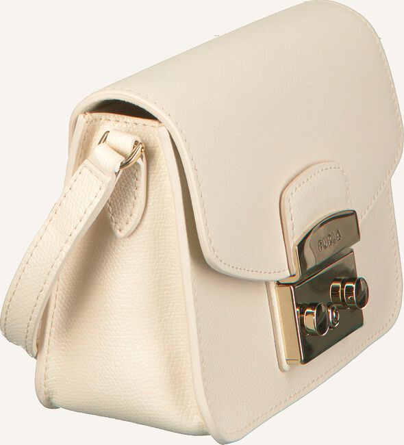 Witte FURLA Schoudertas METROPOLIS MINI CROSSBODY Witte FURLA Schoudertas METROPOLIS MINI CROSSBODY - large