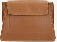 Bruine MATT & NAT Schoudertas LEIA Bruine MATT & NAT Schoudertas LEIA - medium