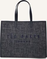 Blauwe TED BAKER Shopper TWEEKON - medium