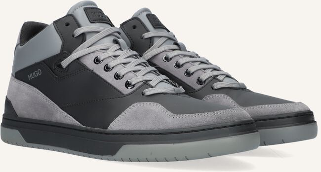 Zwarte HUGO Hoge sneakers SWITON HITO Zwarte HUGO Hoge sneakers SWITON HITO - large