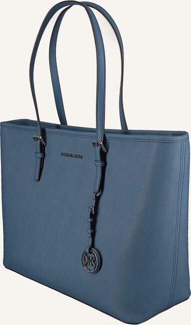 Blauwe MICHAEL KORS Shopper MD TZ MULT FUNT TOTE Blauwe MICHAEL KORS Shopper MD TZ MULT FUNT TOTE - large
