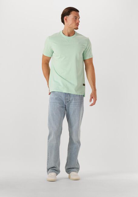 Groene G-STAR RAW T-shirt NIFOUS R T - large