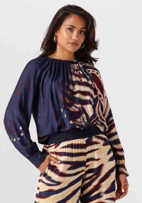 Multi CAROLINE BISS Blouses 4635 - large