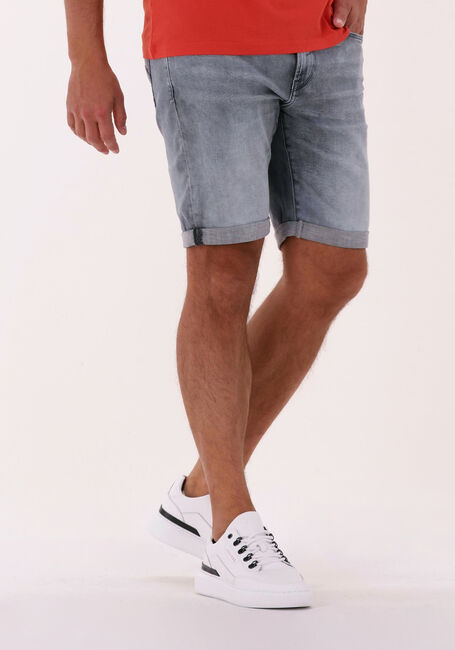 Grijze G-STAR RAW Shorts 3301 SLIM SHORT - large