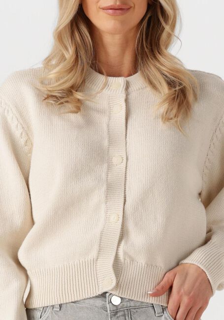 Ecru DES PETITS HAUTS Trui ABALI - large