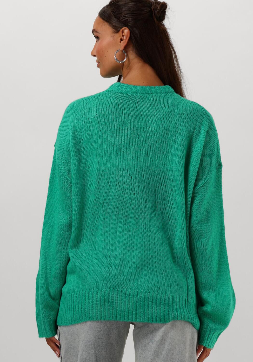 REFINED DEPARTMENT Dames Truien & Vesten Momo Groen
