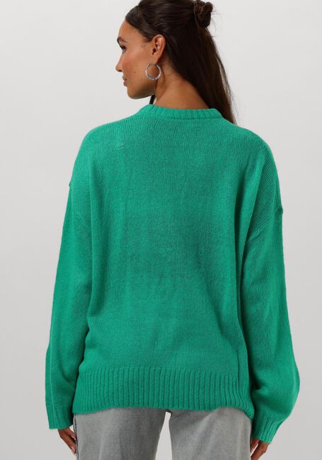 Groene REFINED DEPARTMENT Trui MOMO - large