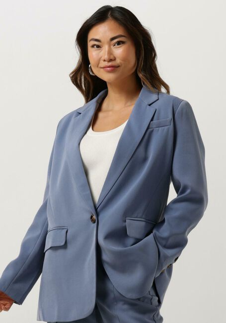 Blauwe YDENCE Blazer BLAZER MAISIE - large