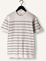 Ecru DSTREZZED T-shirt DS_JAMES TEE Ecru DSTREZZED T-shirt DS_JAMES TEE - medium