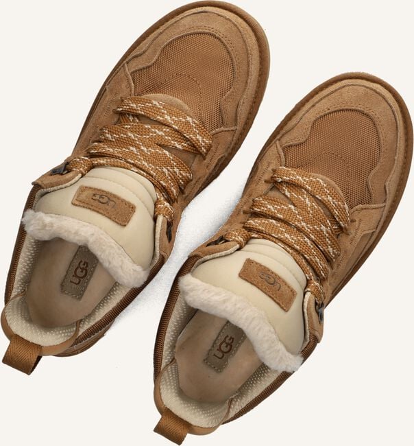Camel UGG Lage sneakers M LOWMEL Camel UGG Lage sneakers M LOWMEL - large