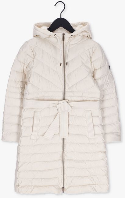 MICHAEL KORS LONG FITTED PUFFER - large