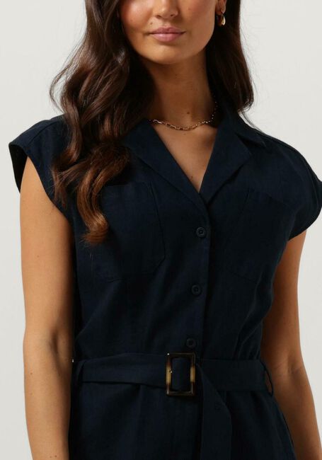Donkerblauwe CIRCLE OF TRUST Jumpsuit KENDALL JUMPSUIT - large