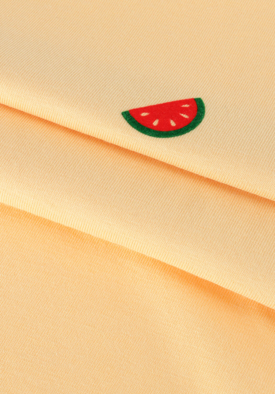 Gele STR&Oslash;M Clothing Polo / T-shirt T-SHIRT - large