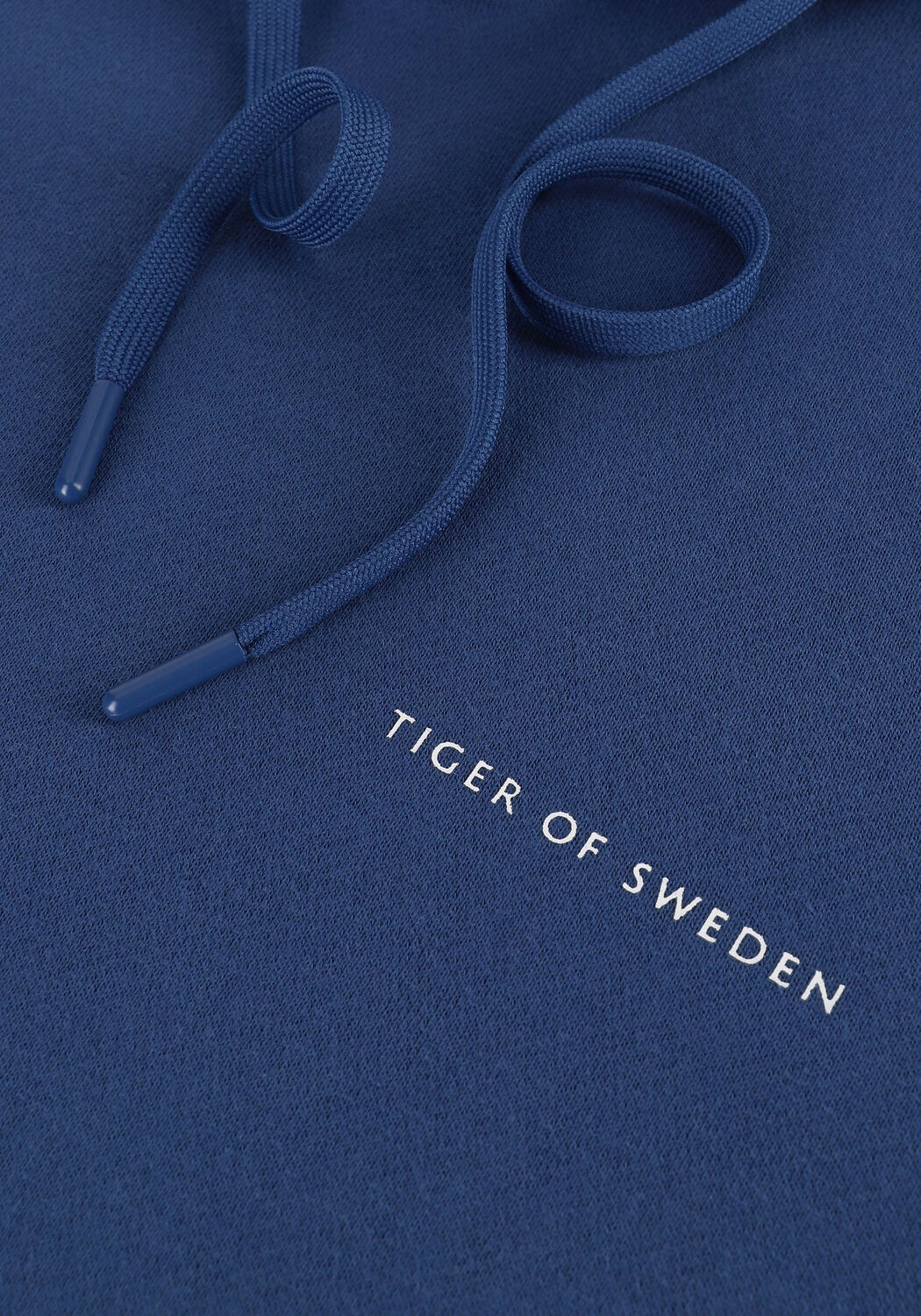 Blauwe TIGER OF SWEDEN Sweater DOMINICK - large