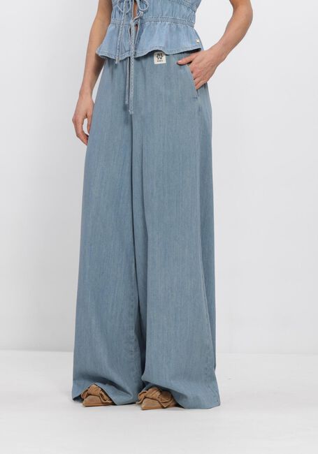 Blauwe JOSH V Wide jeans SERA - large