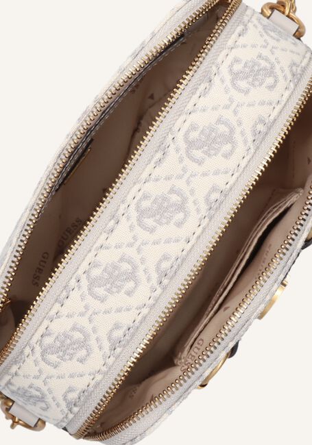 Beige GUESS Schoudertas IZZY CAMERA BAG Beige GUESS Schoudertas IZZY CAMERA BAG - large