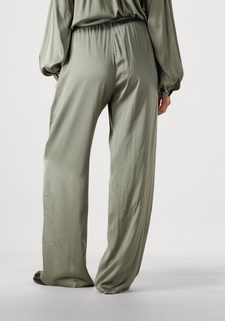 Groene AMAYA AMSTERDAM Pantalon DANI - large