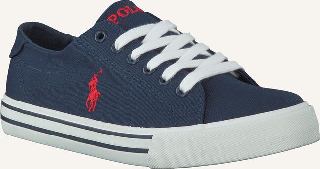 Blauwe POLO RALPH LAUREN Lage sneakers SLATER Blauwe POLO RALPH LAUREN Lage sneakers SLATER - large