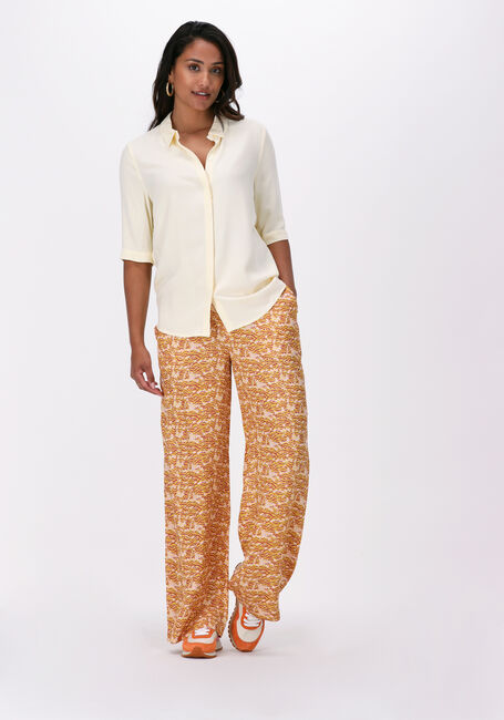 Gele ANOTHER LABEL Blouses BACHE SHIRTS - large