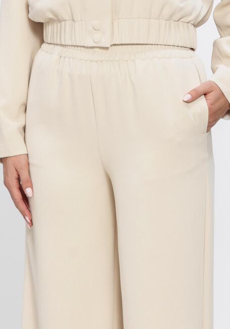 Creme LINA LOCCHI Pantalon LL-ALBERTINA - large