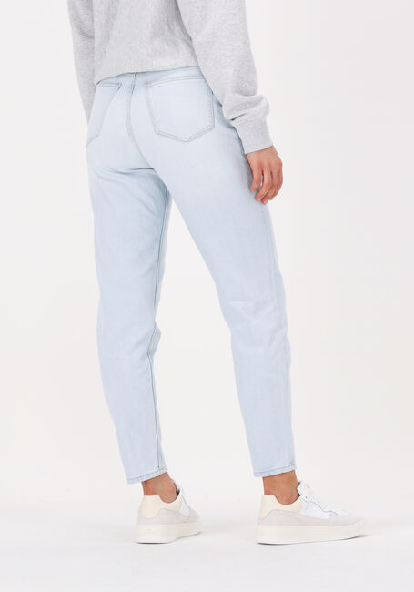 Lichtblauwe CALVIN KLEIN Mom jeans MOM JEAN - large