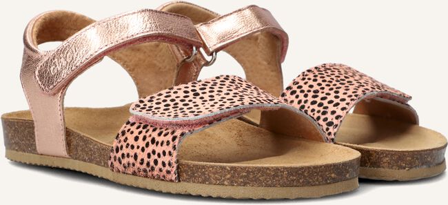 Roze CLIC! Platte sandalen CL-GRASS Roze CLIC! Platte sandalen CL-GRASS - large