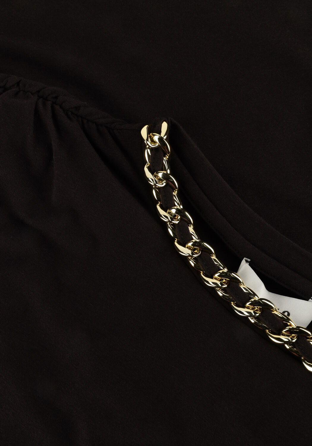 Zwarte AAIKO Top AMARA CO 540 - large