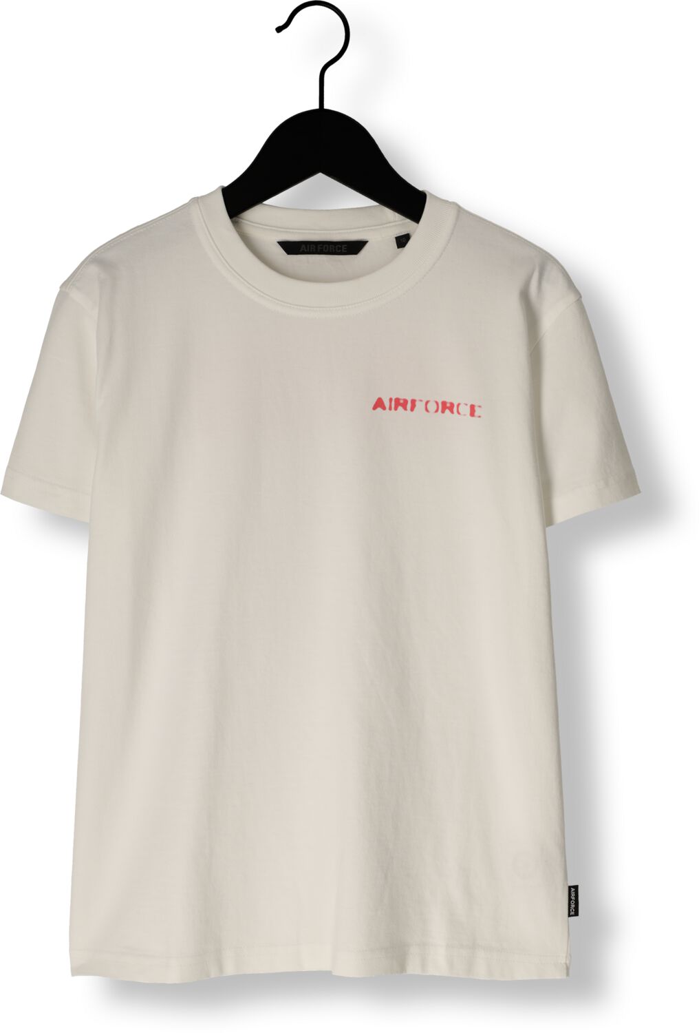 AIRFORCE Jongens Polo's & T-shirts Geb1221 Wit