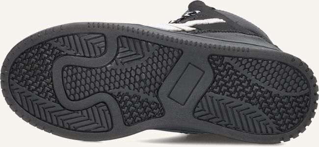 Zwarte VINGINO Hoge sneakers KEVIN HI Zwarte VINGINO Hoge sneakers KEVIN HI - large