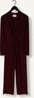 Bordeaux FREEBIRD Jumpsuit WV-PES-CREPE-23-3 Bordeaux FREEBIRD Jumpsuit WV-PES-CREPE-23-3 - medium