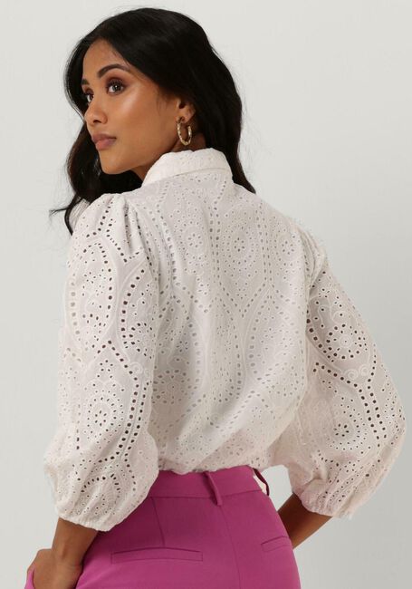 Witte Y.A.S. Blouses YASHOLI 3/4 SHIRT S. - large