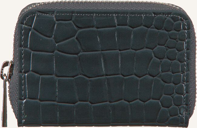 Grijze HVISK Portemonnee WALLET ZIPPER CROCO Grijze HVISK Portemonnee WALLET ZIPPER CROCO - large