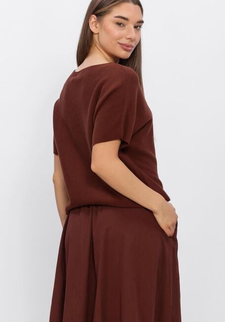 Bruine KNIT-TED Top EVA - large