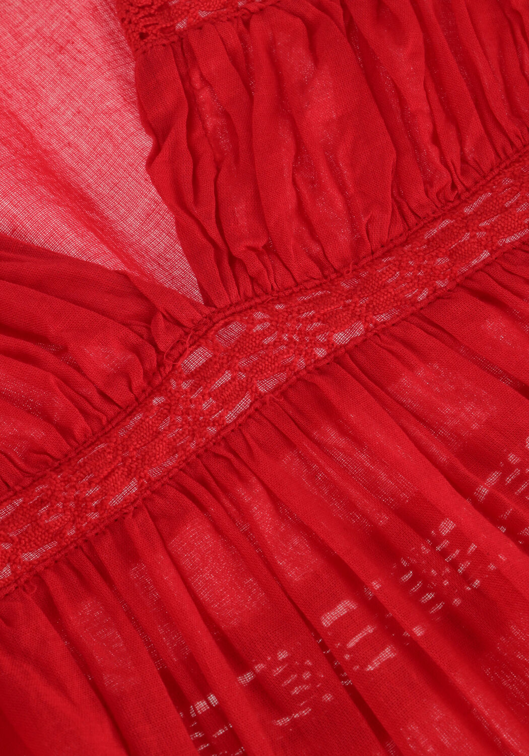 Rode NEO NOIR Blouses JAYLA S VOILE TOP - large