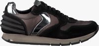 Zwarte VOILE BLANCHE Sneakers LIAM POWER JUNIOR - medium