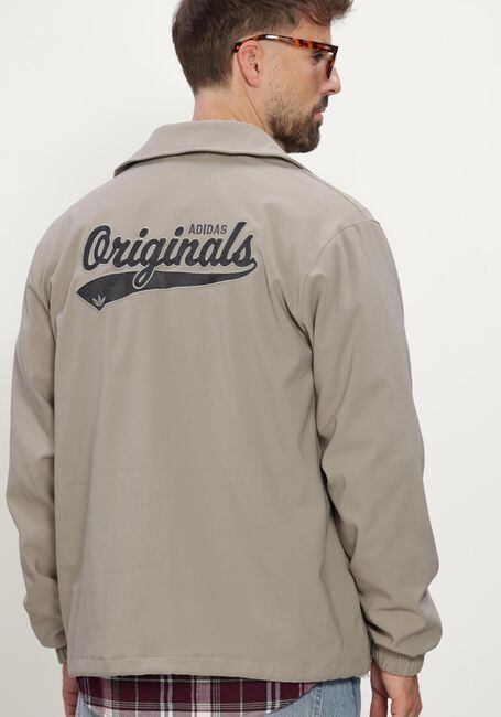 Beige ADIDAS Vest ORI JKT - large