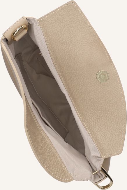 Taupe NOTRE-V Schoudertas COOKIE Taupe NOTRE-V Schoudertas COOKIE - large