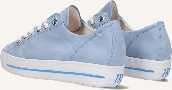 Blauwe PAUL GREEN Lage sneakers 4704 Blauwe PAUL GREEN Lage sneakers 4704 - large